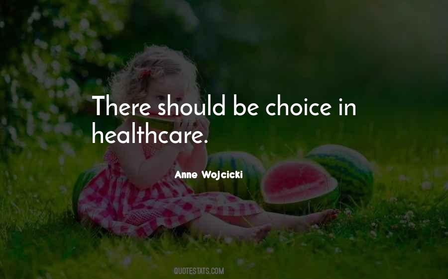 Healthcare's Quotes #150521