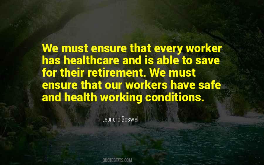 Healthcare's Quotes #153728