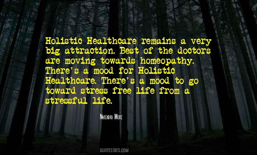 Healthcare's Quotes #1625406