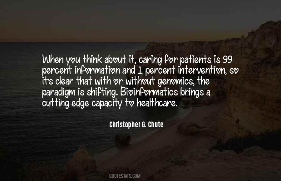 Healthcare's Quotes #224603