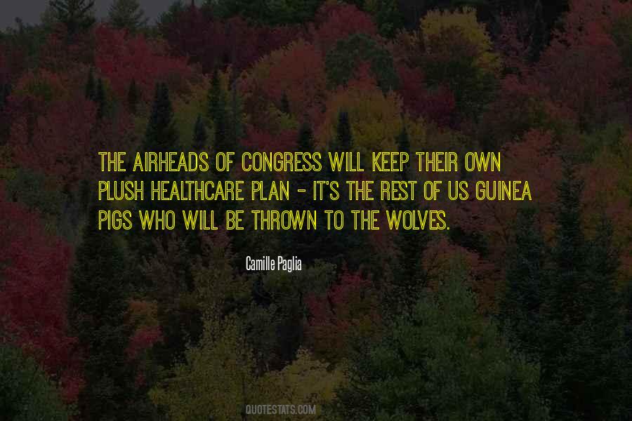 Healthcare's Quotes #225648