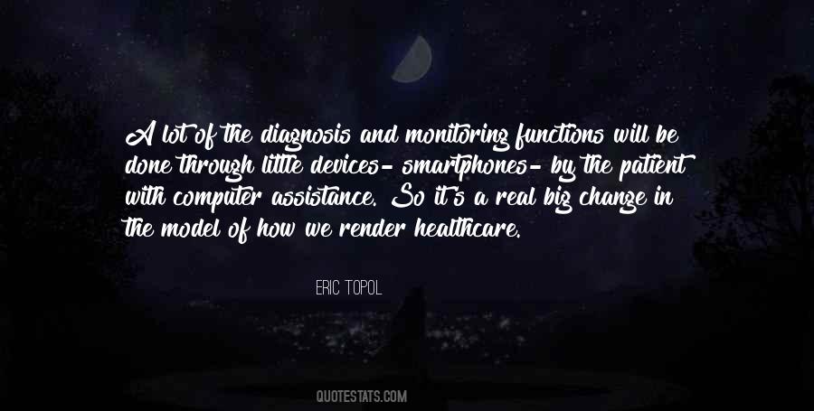 Healthcare's Quotes #845375