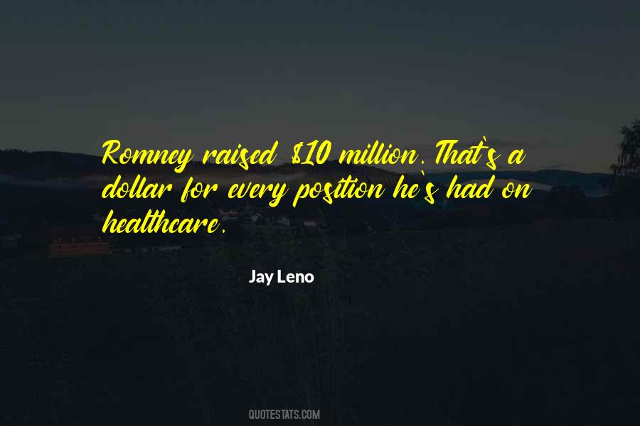 Healthcare's Quotes #922612