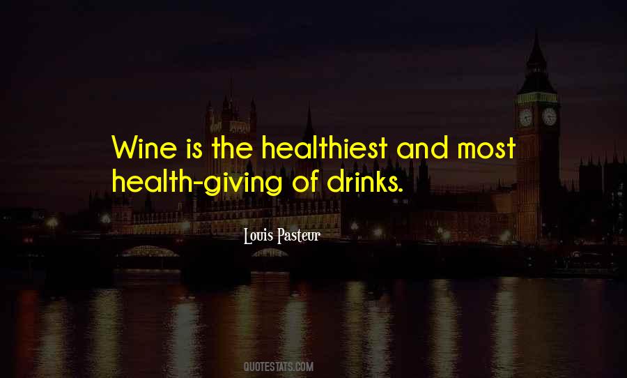 Healthiest Quotes #1054281