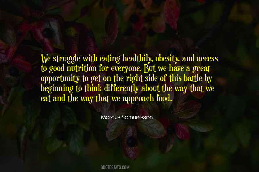 Healthily Quotes #1144310