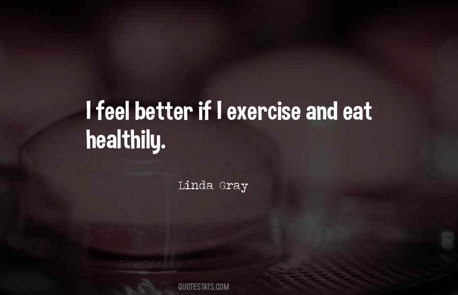 Healthily Quotes #1835627