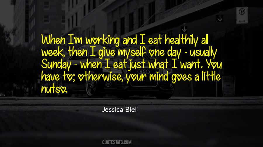 Healthily Quotes #531596