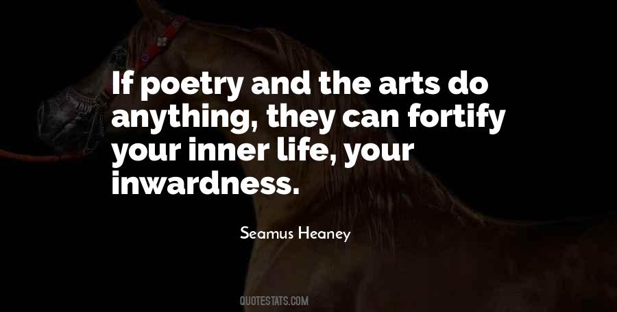 Heaney's Quotes #383408
