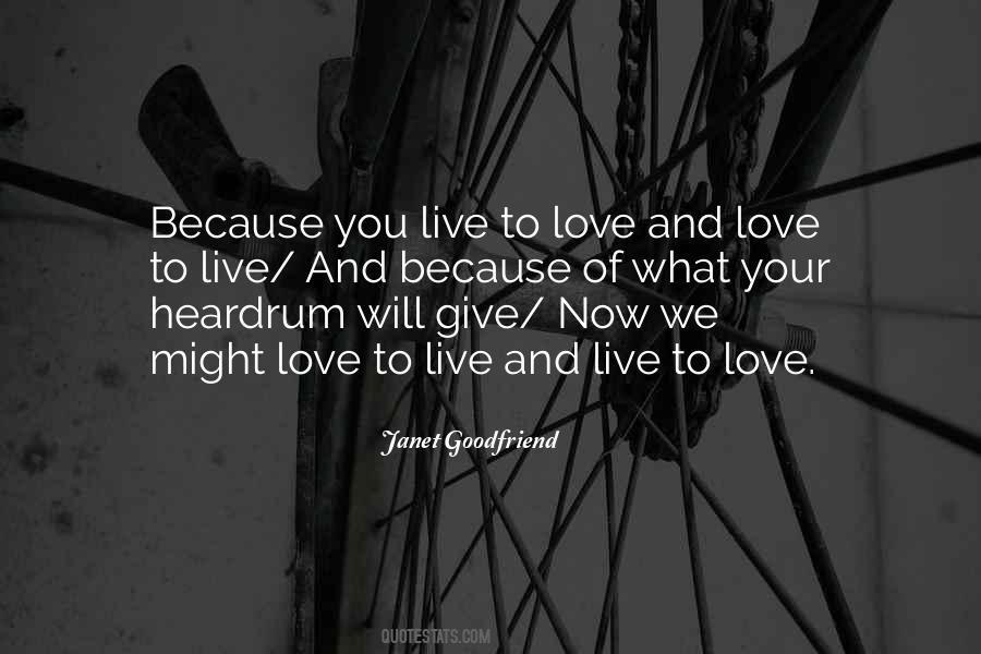 Heardrum Quotes #1682804