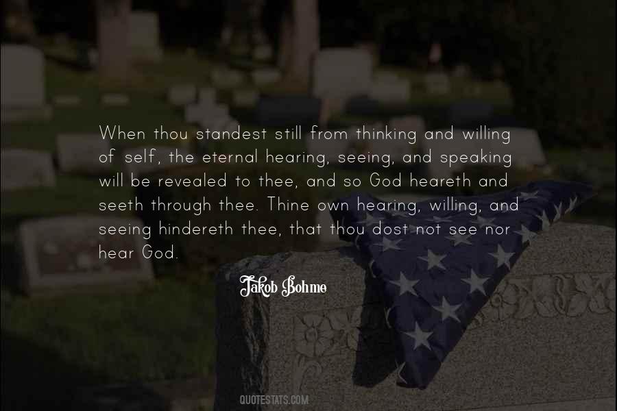 Heareth Quotes #791918