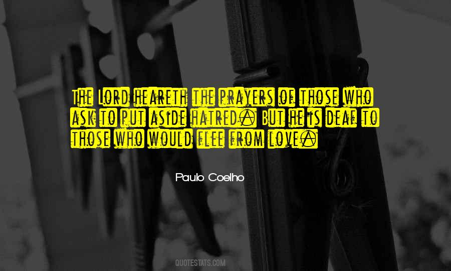 Heareth Quotes #974331