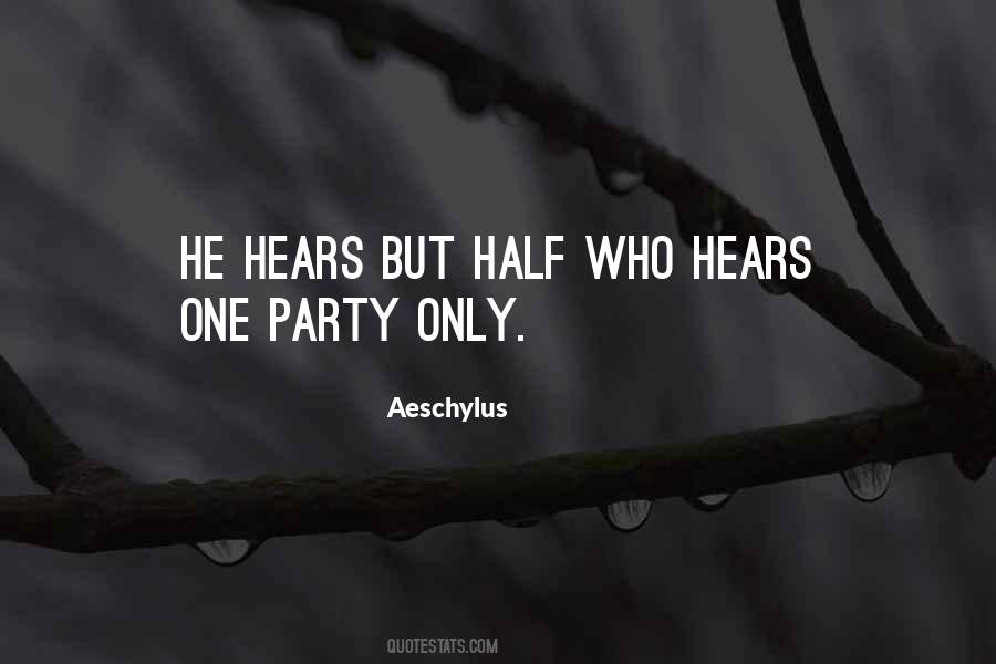 Hears Quotes #1216973