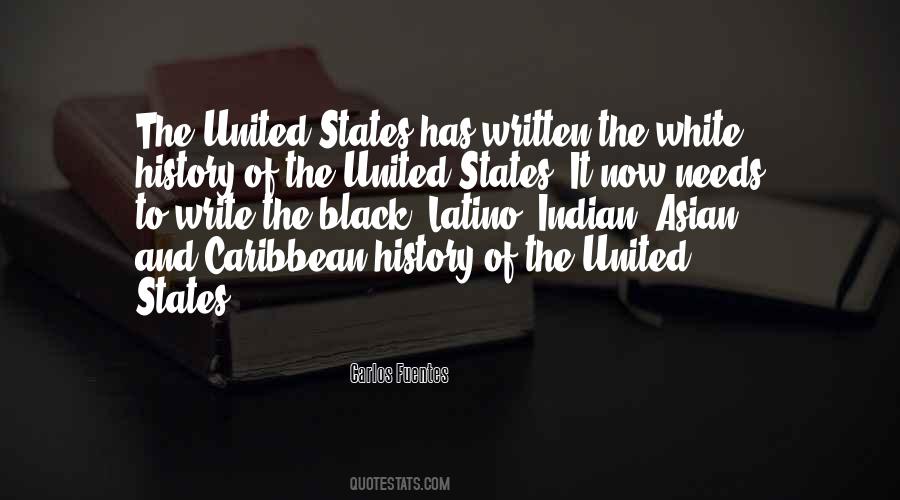 Quotes About The History Of The United States #1102426