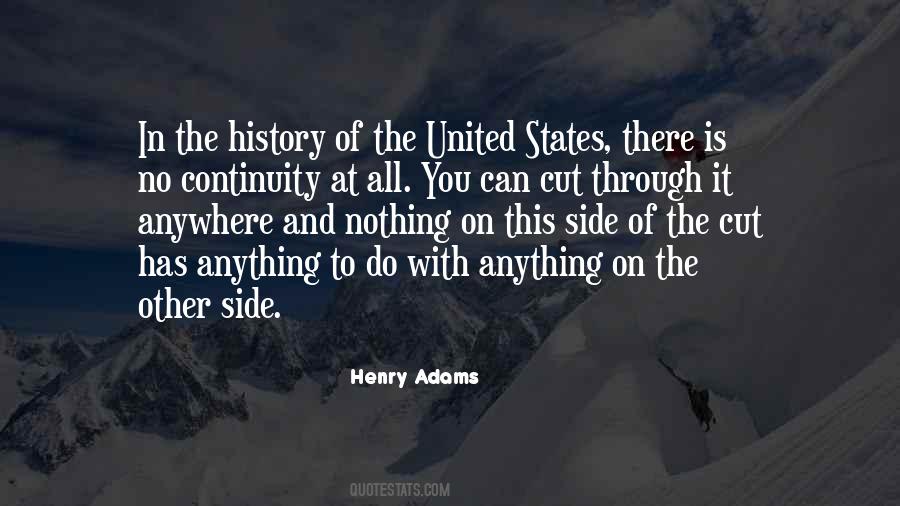 Quotes About The History Of The United States #1725824