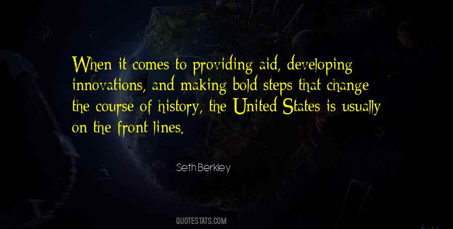 Quotes About The History Of The United States #663967