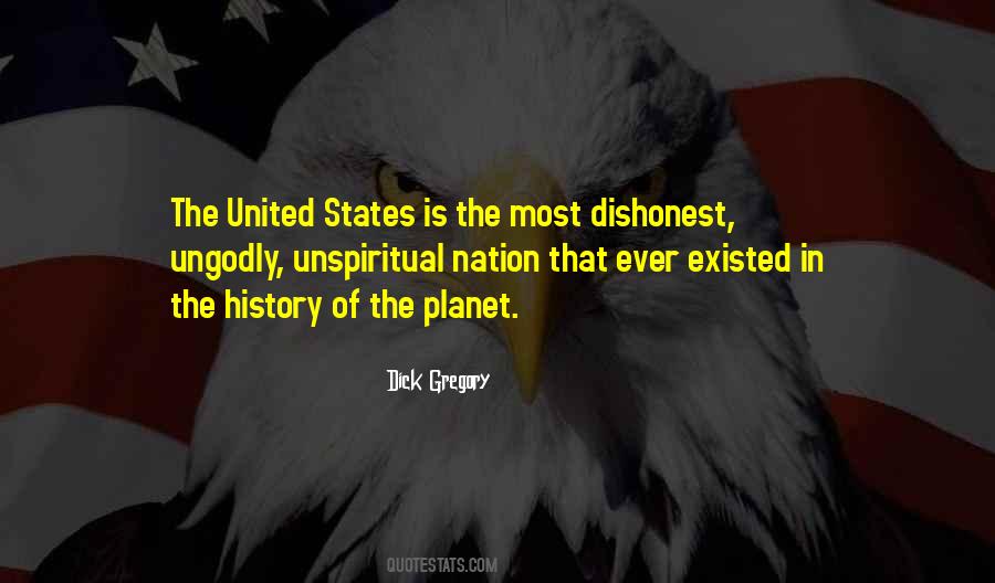 Quotes About The History Of The United States #761505