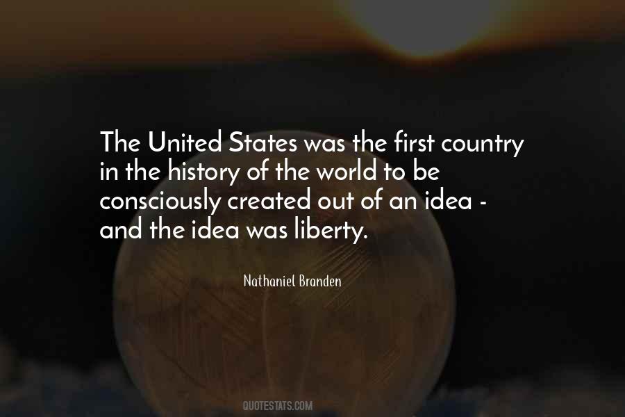 Quotes About The History Of The United States #85260
