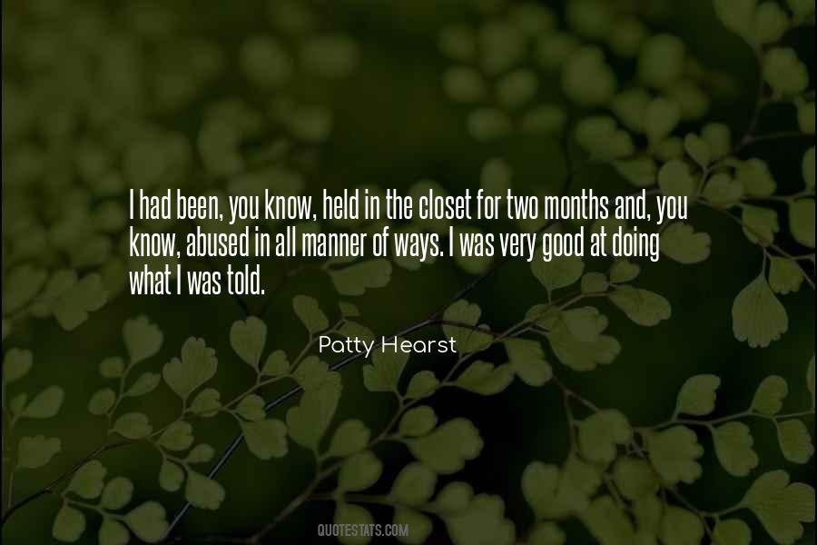 Hearst's Quotes #538680