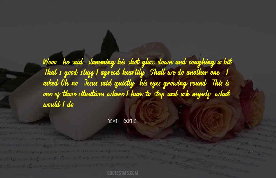 Heartily Quotes #158097