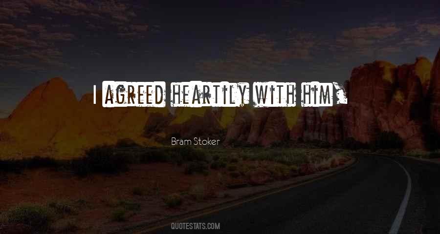 Heartily Quotes #1718818