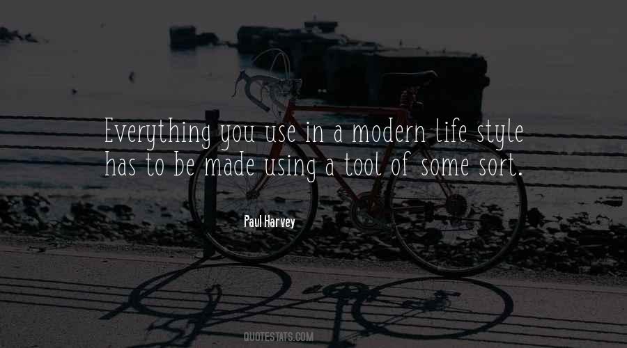 Quotes About Use Of Tools #354410