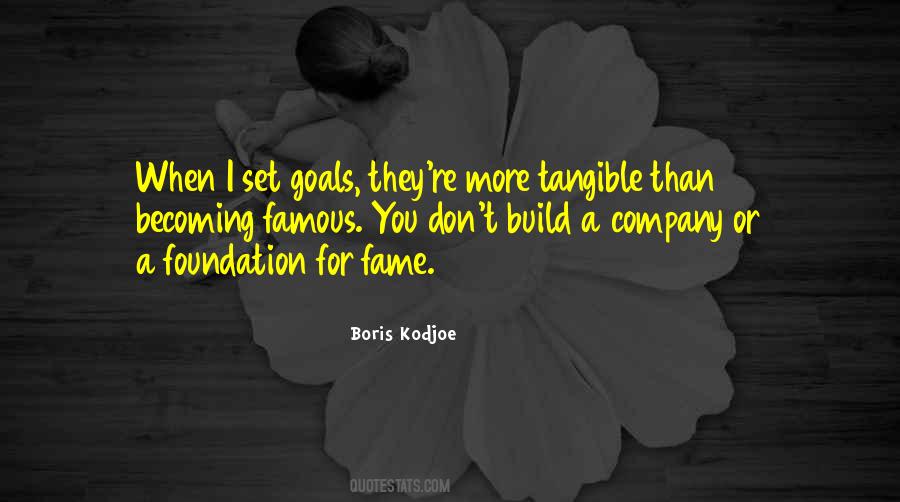 Quotes About Tangible #1143061