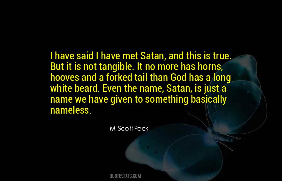 Quotes About Tangible #1200883