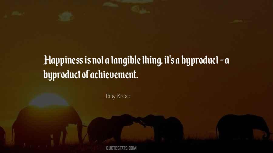 Quotes About Tangible #1233544