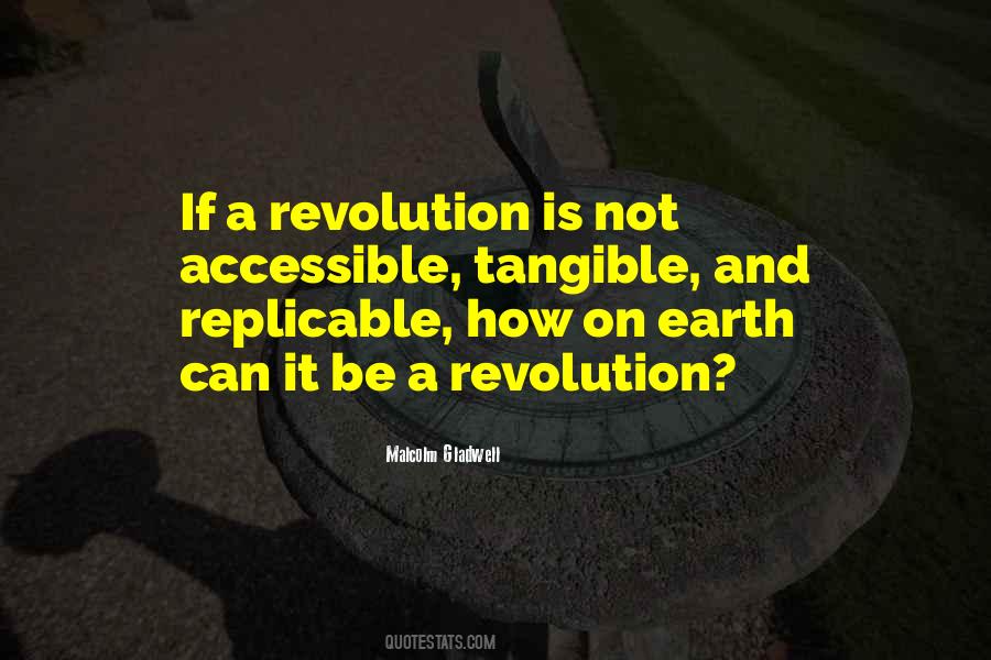 Quotes About Tangible #1293563