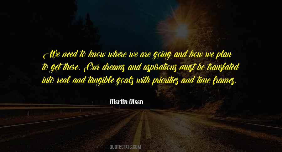 Quotes About Tangible #1323753