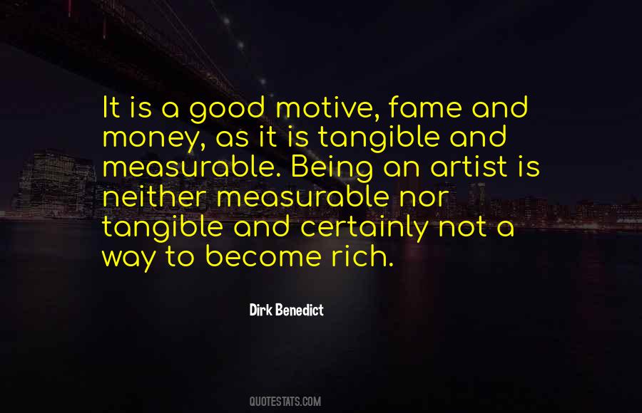 Quotes About Tangible #924003