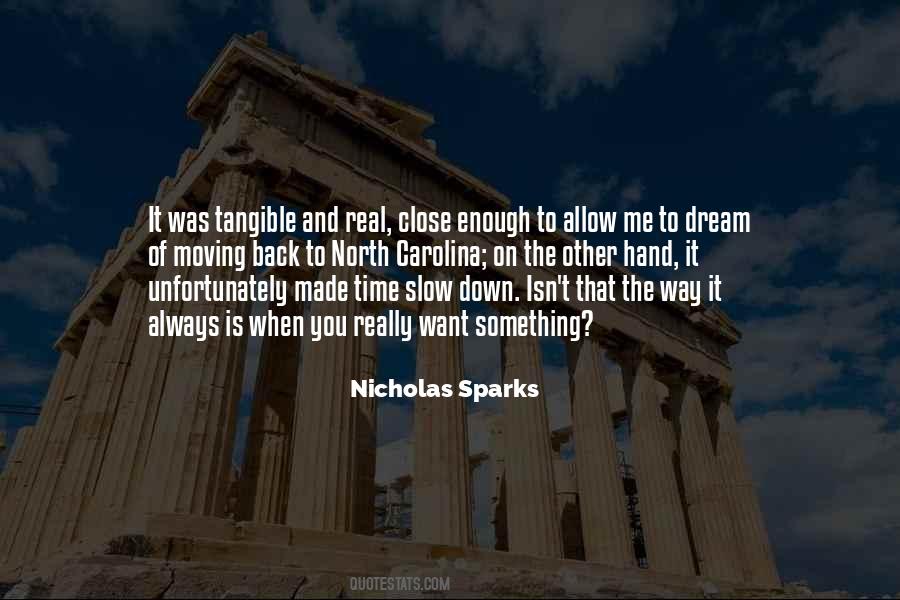 Quotes About Tangible #967662