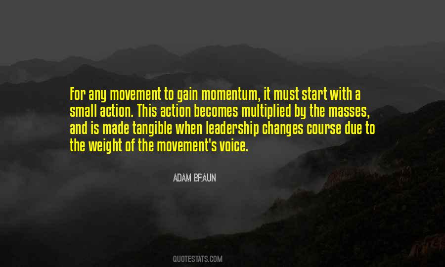 Quotes About Tangible #988643