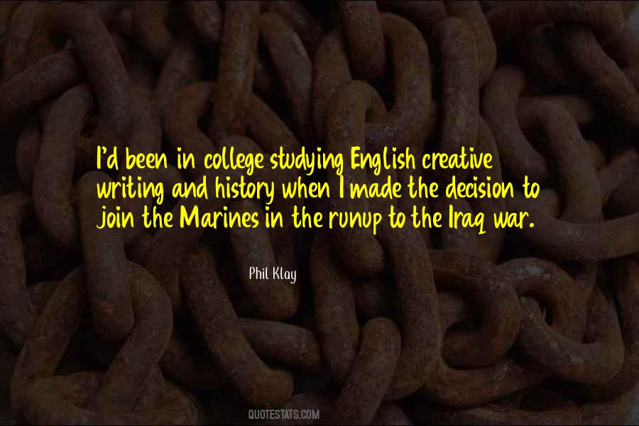 Quotes About Writing And History #1625887