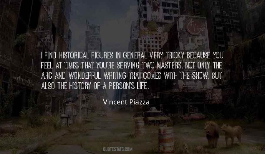 Quotes About Writing And History #297422