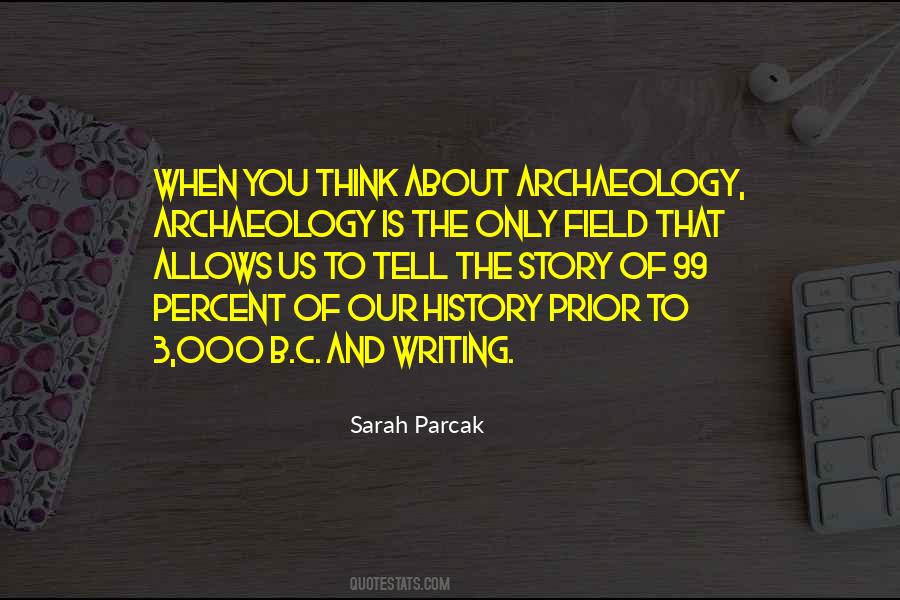 Quotes About Writing And History #720691