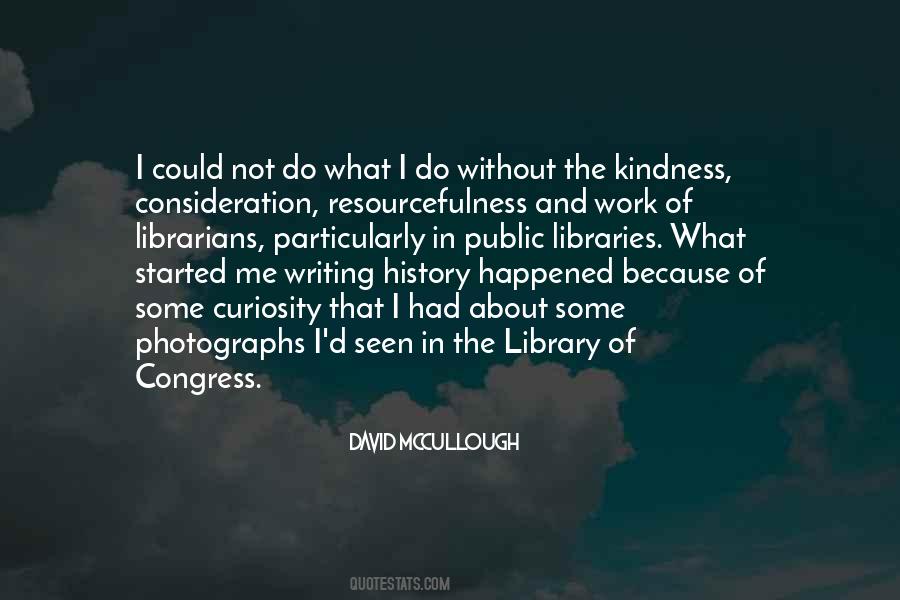 Quotes About Writing And History #723686