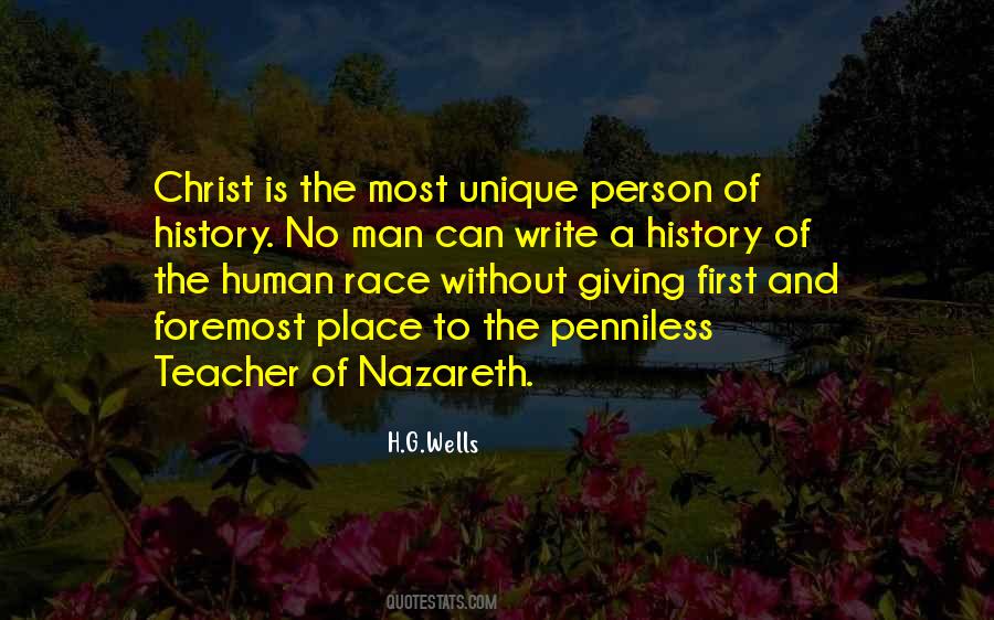 Quotes About Writing And History #741703