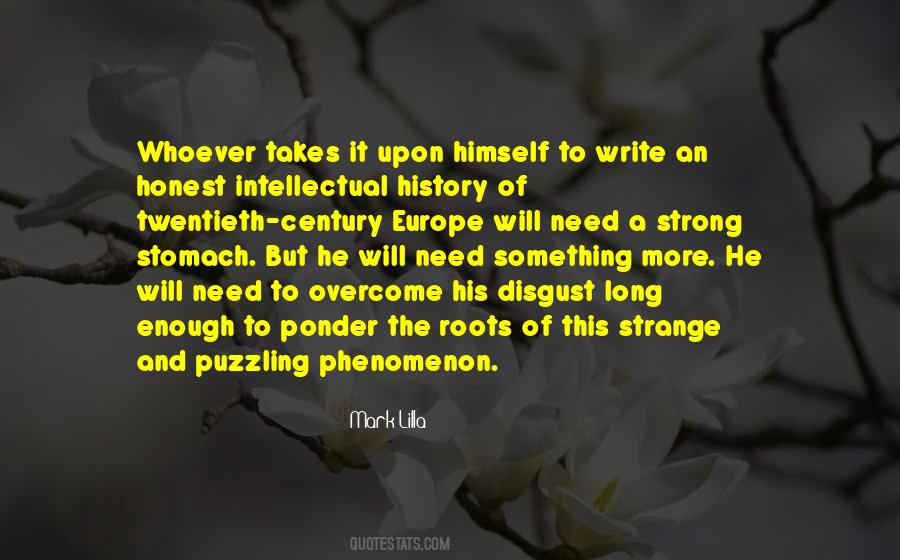 Quotes About Writing And History #978461