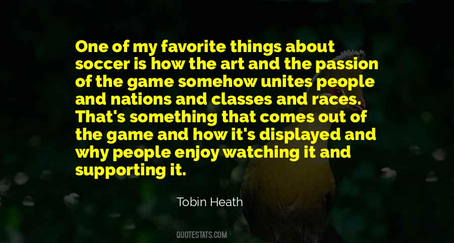 Heath's Quotes #1030830