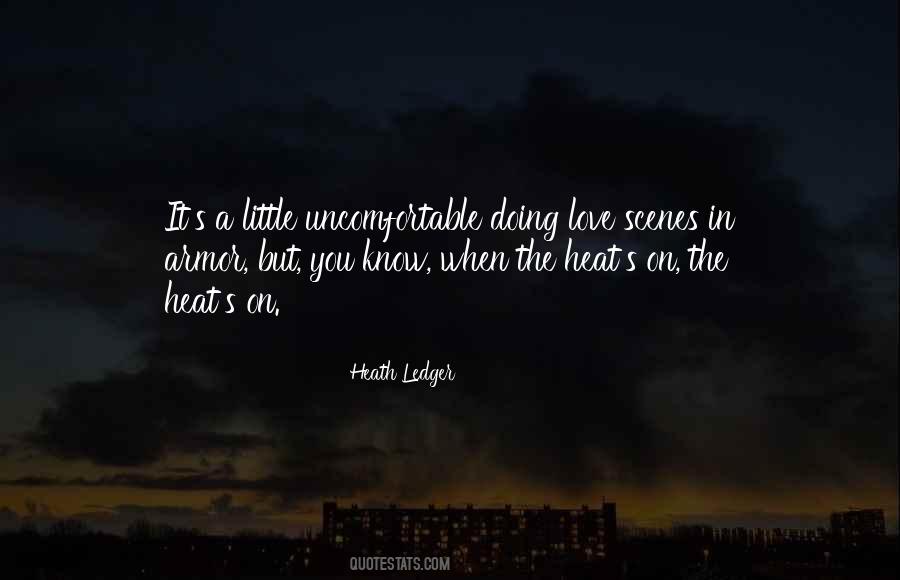 Heath's Quotes #1064533