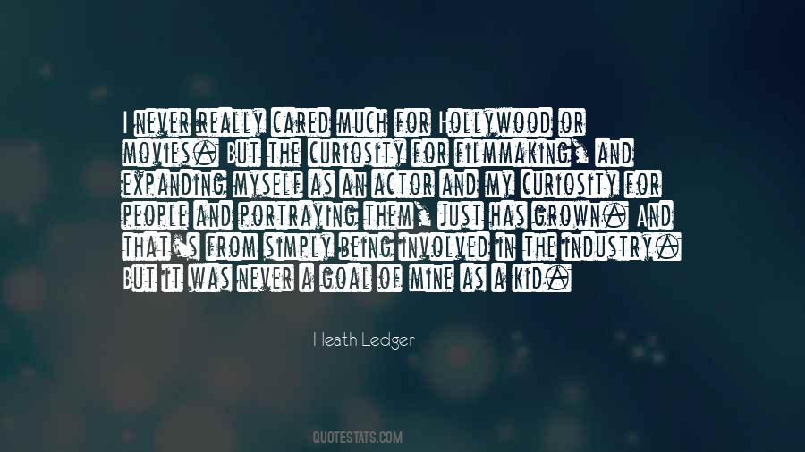 Heath's Quotes #1069915