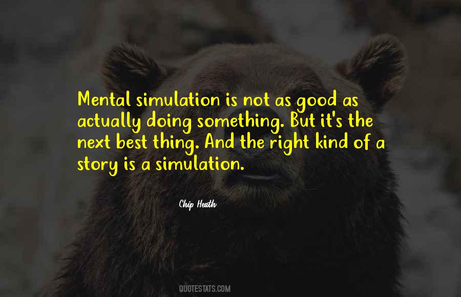 Heath's Quotes #1235118