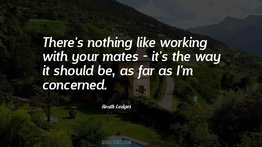 Heath's Quotes #1258163