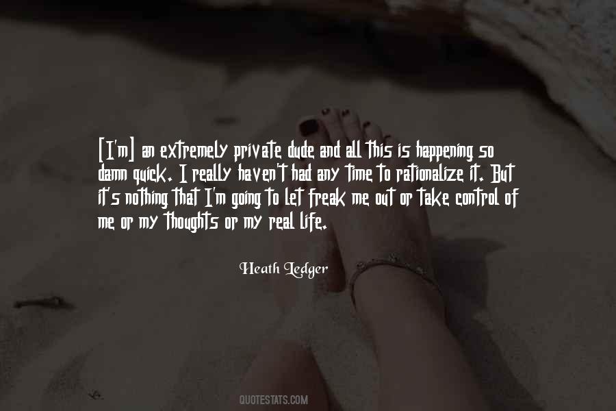 Heath's Quotes #194309