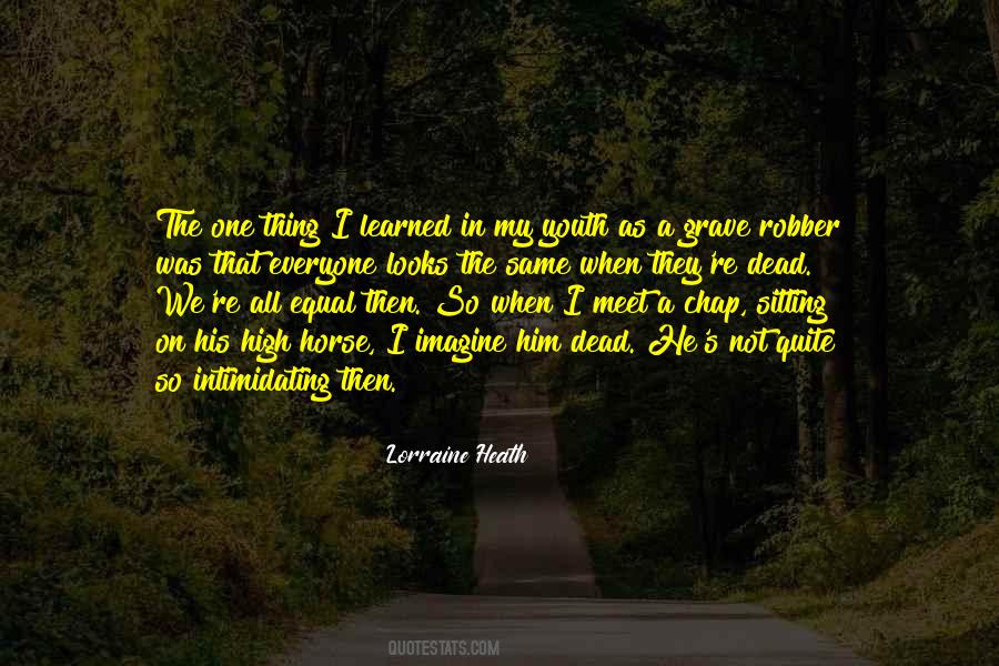 Heath's Quotes #216482