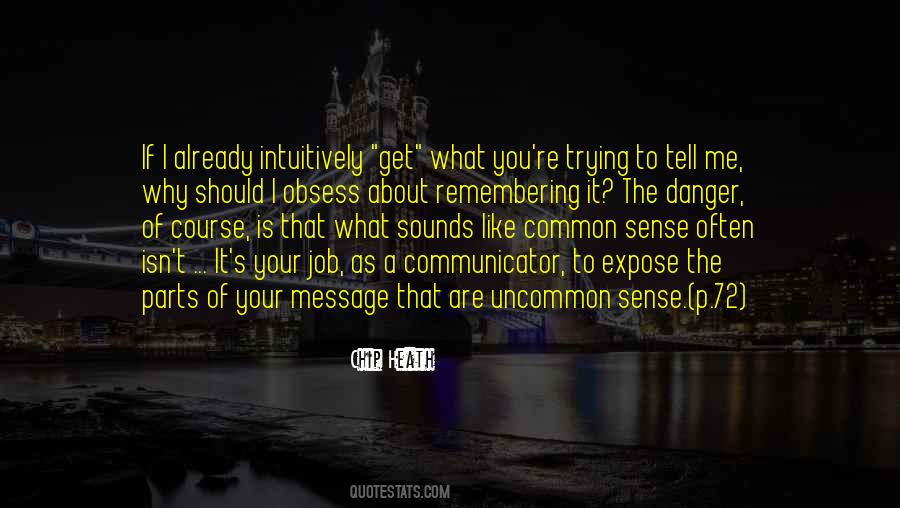 Heath's Quotes #371006