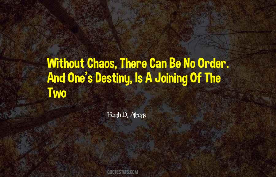 Heath's Quotes #505592