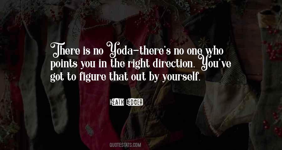 Heath's Quotes #548055