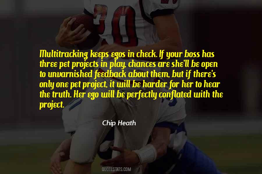 Heath's Quotes #584568